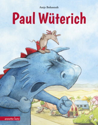 Produktcover des Buches: Paul Wüterich