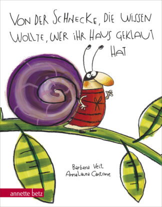 Produktcover des Buches: Von der Schnecke