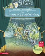 Produktcover des Buches: Ein Sommernachtstraum (Das musikalische Bilderbuch mit CD und zum Streamen)
