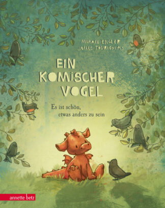Produktcover des Buches: Ein komischer Vogel (Ein komischer Vogel