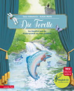 Produktcover des Buches: Die Forelle (Das musikalische Bilderbuch mit CD und zum Streamen)