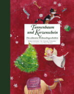 Produktcover des Buches: Tannenbaum und Kerzenschein (Hausbücher bei annette betz