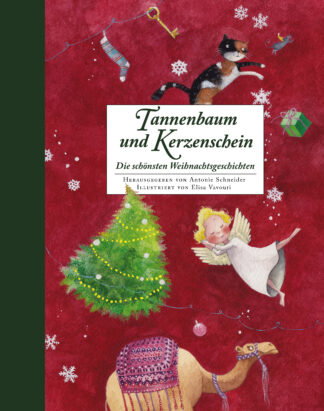 Produktcover des Buches: Tannenbaum und Kerzenschein (Hausbücher bei annette betz