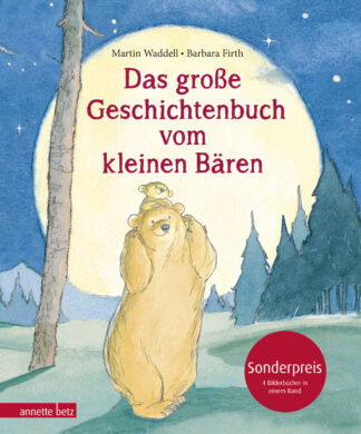 Produktcover des Buches: Das große Geschichtenbuch vom kleinen Bären