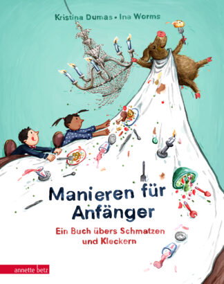 Produktcover des Buches: Manieren für Anfänger