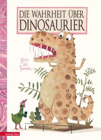 Produktcover des Buches: Die Wahrheit über Dinosaurier