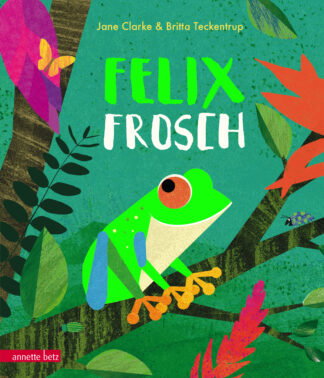 Produktcover des Buches: Felix Frosch