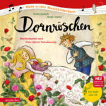 Produktcover des Buches: Dornröschen (Mein erstes Musikbilderbuch mit CD und zum Streamen)