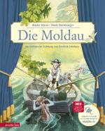 Produktcover des Buches: Die Moldau (Das musikalische Bilderbuch mit CD und zum Streamen)