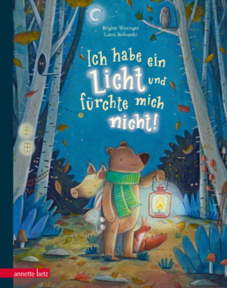 Produktcover des Buches: Ich habe ein Licht und fürchte mich nicht!