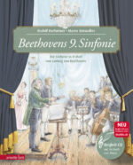 Produktcover des Buches: Beethovens 9. Sinfonie (Das musikalische Bilderbuch mit CD und zum Streamen)