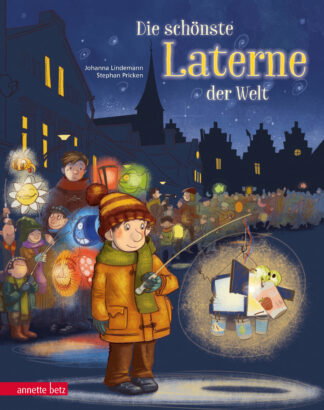 Produktcover des Buches: Die schönste Laterne der Welt