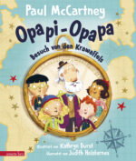 Produktcover des Buches: Opapi-Opapa - Besuch von den Krawaffels (Opapi-Opapa