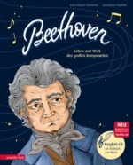 Produktcover des Buches: Beethoven (Das musikalische Bilderbuch mit CD und zum Streamen)