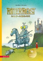 Produktcover des Buches: Ritter Rost 1: Goldausgabe (Ritter Rost mit CD und zum Streamen
