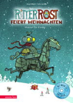 Produktcover des Buches: Ritter Rost 7: Ritter Rost feiert Weihnachten (Ritter Rost mit CD und zum Streamen