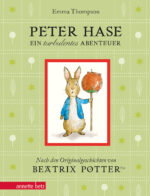 Produktcover des Buches: Peter Hase - Ein turbulentes Abenteuer: Geschenkbuch-Ausgabe