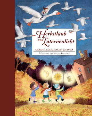 Produktcover des Buches: Herbstlaub und Laternenlicht