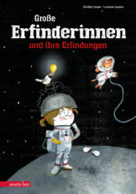 Produktcover des Buches: Große Erfinderinnen und ihre Erfindungen