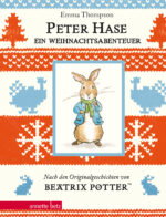 Produktcover des Buches: Peter Hase - Ein Weihnachtsabenteuer (Peter Hase