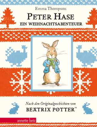 Produktcover des Buches: Peter Hase - Ein Weihnachtsabenteuer (Peter Hase