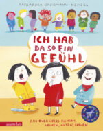 Produktcover des Buches: Ich hab da so ein Gefühl