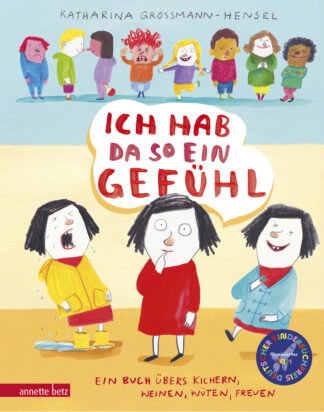 Produktcover des Buches: Ich hab da so ein Gefühl