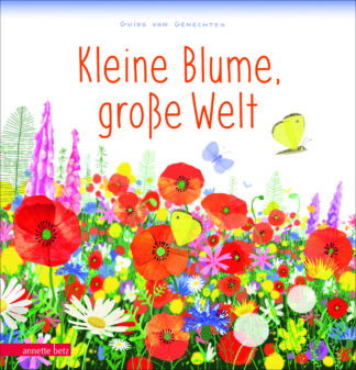 Produktcover des Buches: Kleine Blume