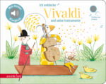 Produktcover des Buches: Ich entdecke Vivaldi (Mein kleines Klangbuch)