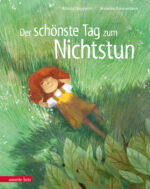 Produktcover des Buches: Der schönste Tag zum Nichtstun