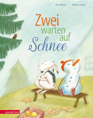 Produktcover des Buches: Zwei warten auf Schnee
