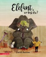 Produktcover des Buches: Elefant