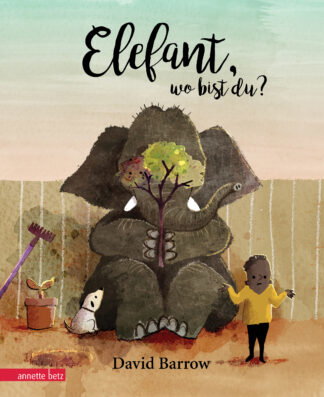 Produktcover des Buches: Elefant