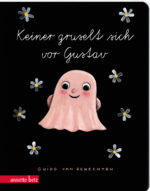 Produktcover des Buches: Keiner gruselt sich vor Gustav