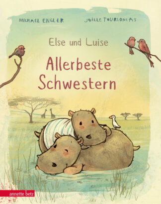 Produktcover des Buches: Else und Luise - Allerbeste Schwestern