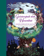 Produktcover des Buches: Geisterspuk und Hexenhut - Ein Hausbuch für die ganze Familie. Mit Bastelideen