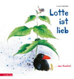 Produktcover des Buches: Lotte ist lieb