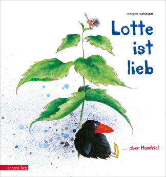Produktcover des Buches: Lotte ist lieb