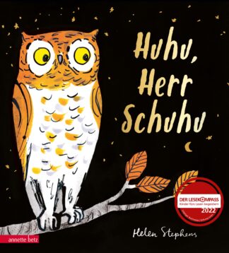 Produktcover des Buches: Huhu