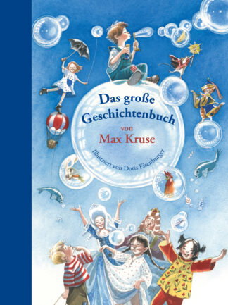 Produktcover des Buches: Das große Geschichtenbuch von Max Kruse