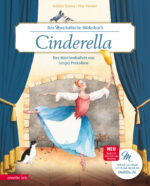 Produktcover des Buches: Cinderella (Das musikalische Bilderbuch mit CD und zum Streamen)