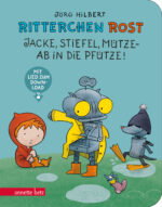 Produktcover des Buches: Ritterchen Rost - Jacke