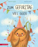 Produktcover des Buches: Zum Gefurztag viel Glück