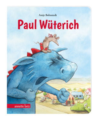 Produktcover des Buches: Paul Wüterich (Pappbilderbuch)