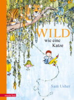 Produktcover des Buches: Wild wie eine Katze