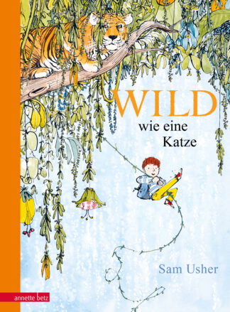 Produktcover des Buches: Wild wie eine Katze
