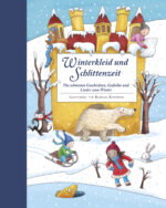 Produktcover des Buches: Winterkleid und Schlittenzeit - ein Hausbuch mit Geschichten
