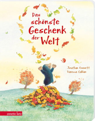 Produktcover des Buches: Das schönste Geschenk der Welt - Ein Pappbilderbuch über wahre Freundschaft