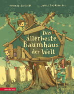 Produktcover des Buches: Das allerbeste Baumhaus der Welt