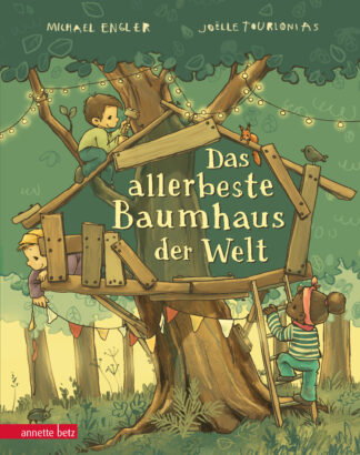 Produktcover des Buches: Das allerbeste Baumhaus der Welt